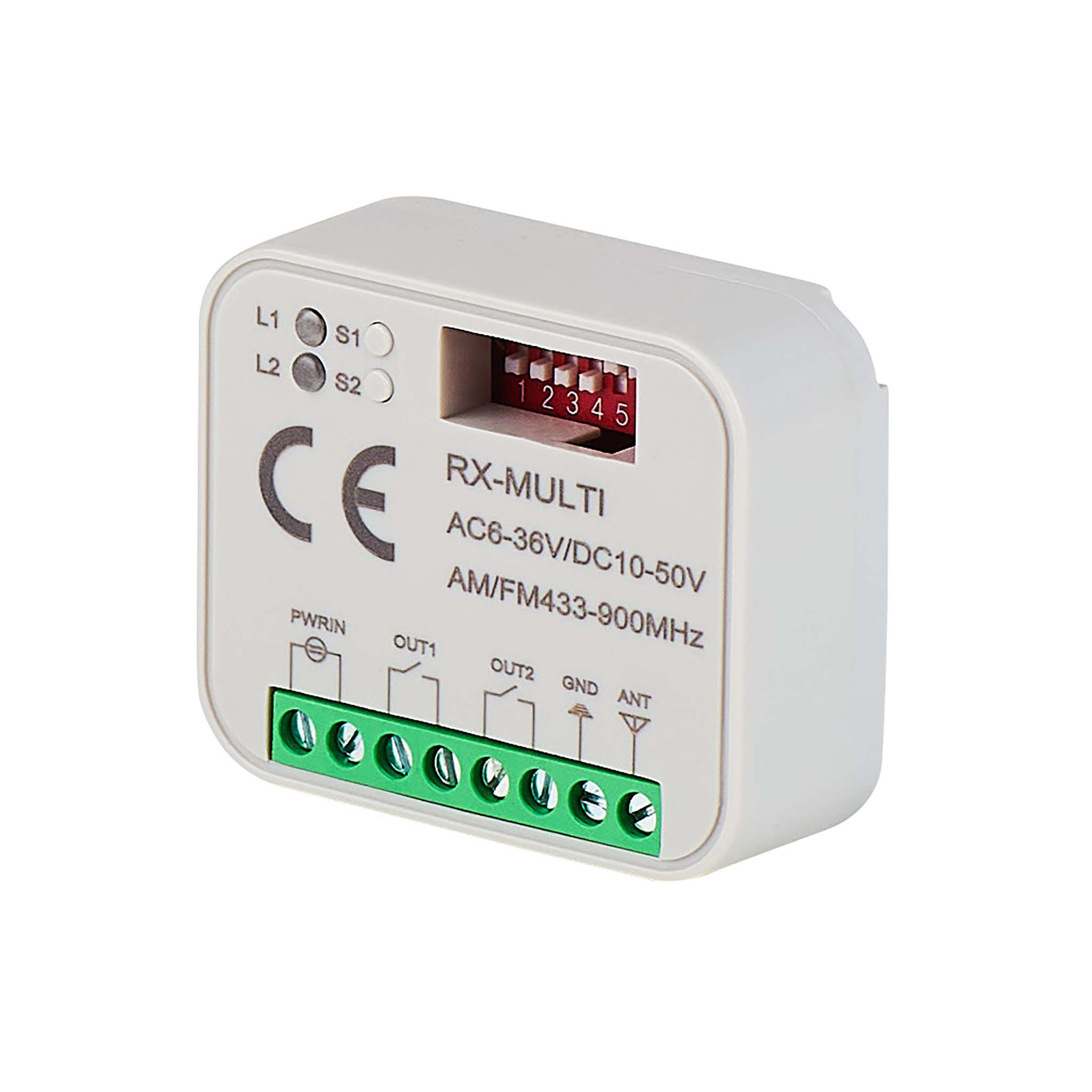 Receptor aéreo DASPI