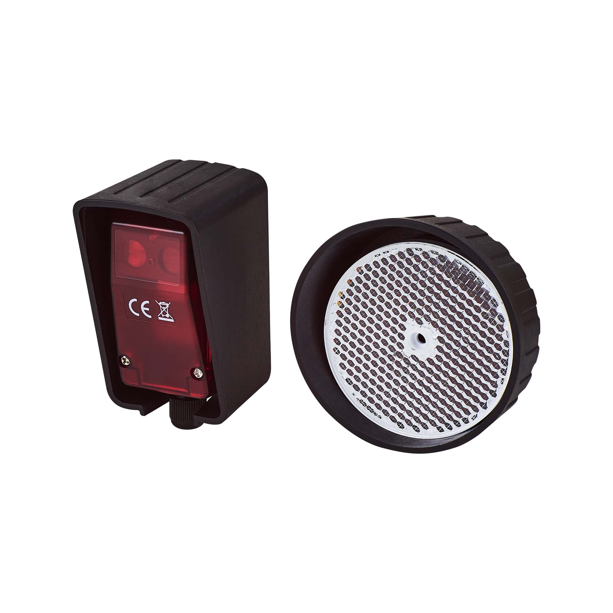 Fotocélula de espejo