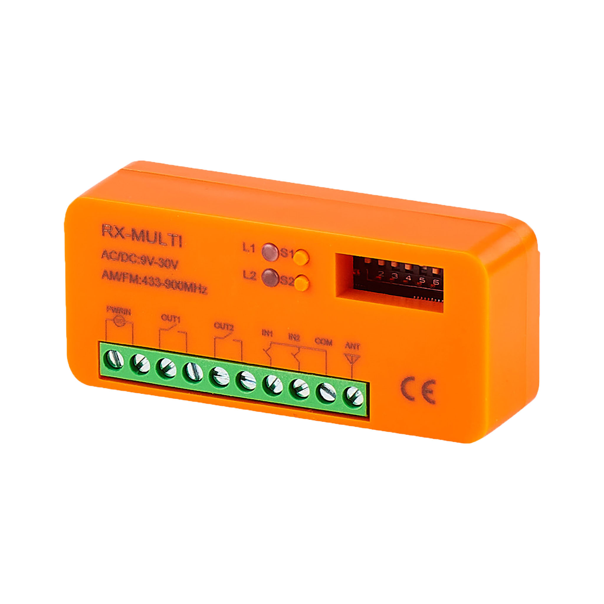 Receptor RX MULTI WIFI