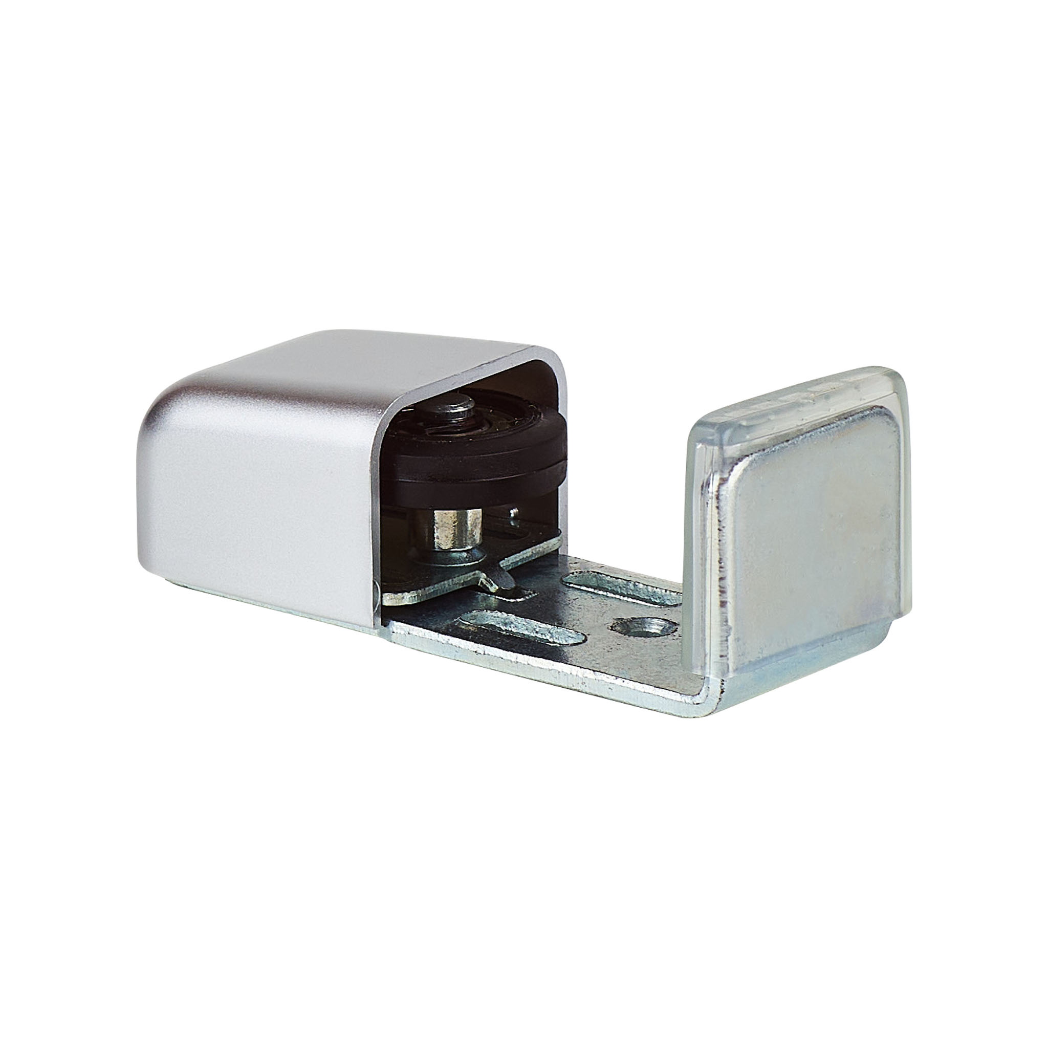 Patín inferior regulable